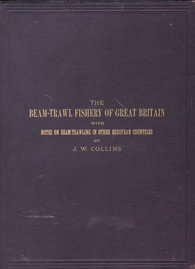 The Beam-Trawl Fishery of Great Britain.