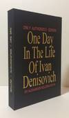 One Day In the Life Of Ivan Denisovich