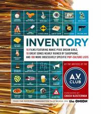 Inventory: 16 Films Featuring Manic Pixie Dream Girls, 10 Great Songs Nearly Ruined by Saxophone,...