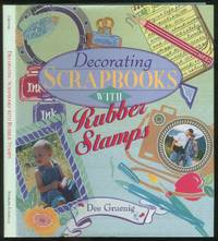 Decorating Scrapbooks with Rubber Stamps