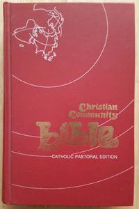 Christian Community Bible, Catholic Pastoral Edition, 2nd edition (RED)