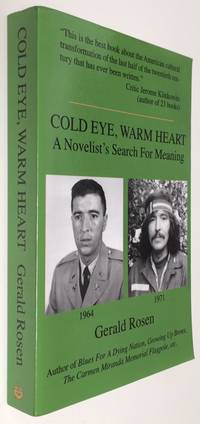 image of Cold eye, warm heart: a novelist's search for meaning