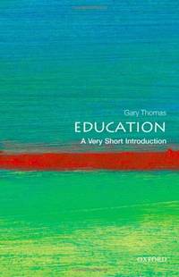 Education: A Very Short Introduction