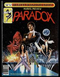 image of Paradox: Marvel Preview Vol. 1 No. 24