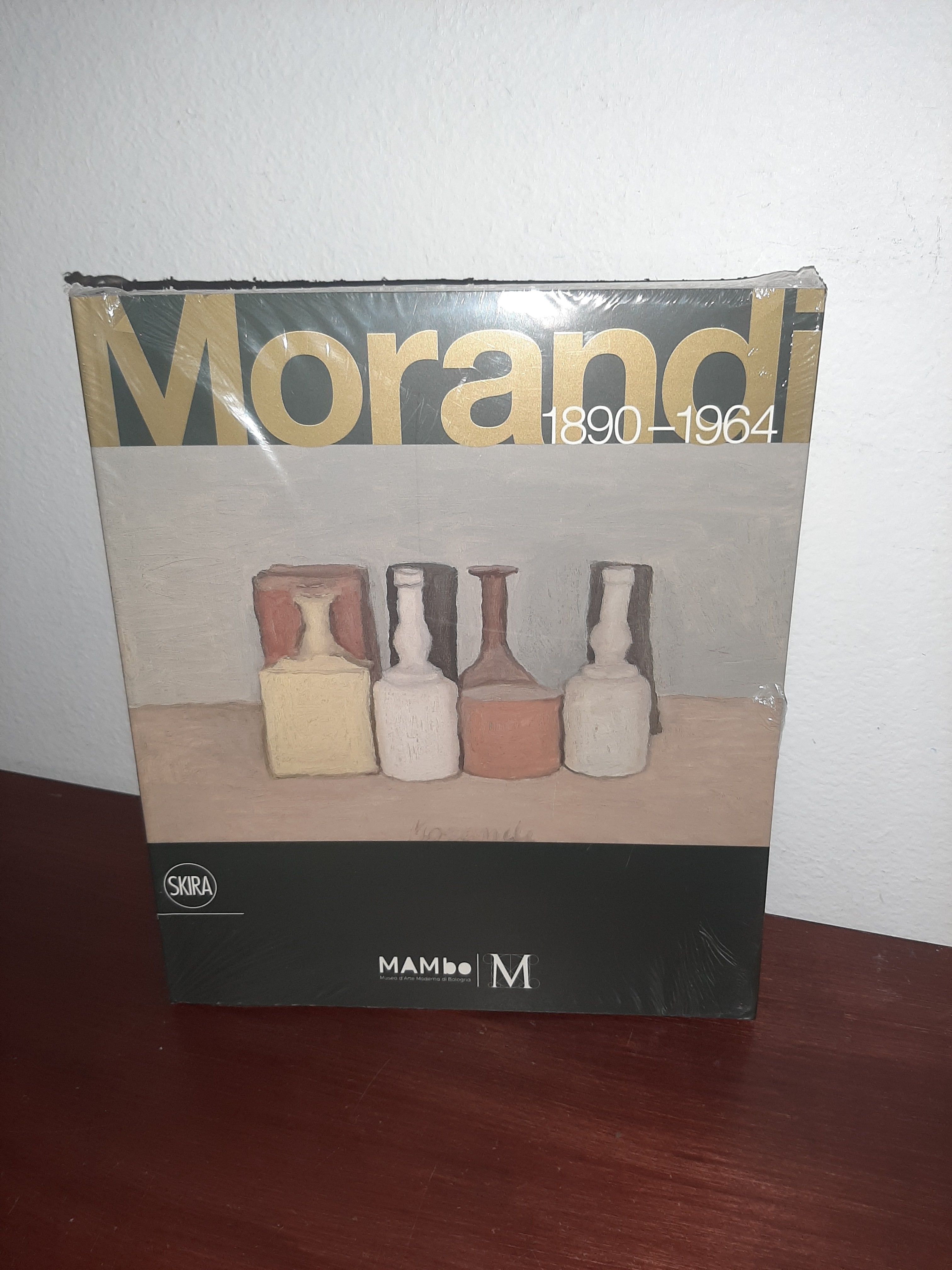 【美品】Morandi 1890-1964 美術書 Giorgio Morandi: 1890–1964: Nothing Is More Abstract Than