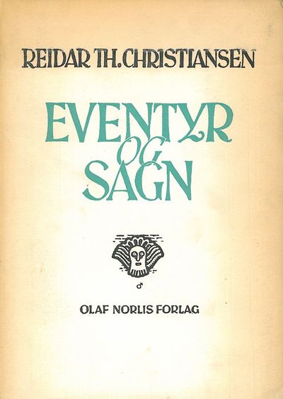 Eventyr og sagn.
