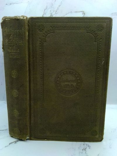 Boston: Phillips, Sampson and Company, 1858. First Edition, First Issue. Hardcover. 10mo, viii, 373 ...