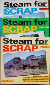 Steam for Scrap: Volumes 1, 2 & 3