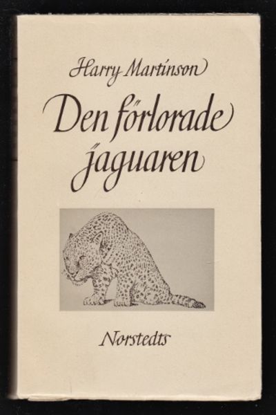 Den förlorade jaguaren.