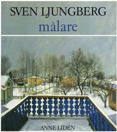 Sven Ljungberg målare.