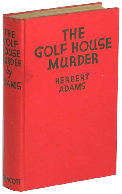 The Golf House Murder