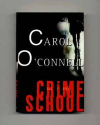 cover of Crime School - 1st Edition/1st Printing