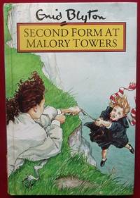image of Second Form at Malory Towers.