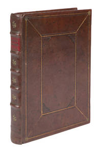 Tribonianus, Sive Errores Triboniani de Poena Parricidii.. by Juan Francisco Ramos del Manzano
- 1728
- from The Lawbook Exchange Ltd (SKU: 64144)