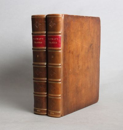An Historical Account of the British Trade over the Caspian Sea: with the Author’s Journal of Travels from England through Russia into Peria; and back through Russia, germany and Holland. To which are added, The revolutions of Persia during the present century, with the particular history of the great usurper Nadir Kouli. Illustrated with maps and copper-plates. In two volumes. (photo 2)