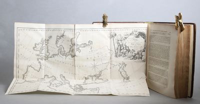 An Historical Account of the British Trade over the Caspian Sea: with the Author’s Journal of Travels from England through Russia into Peria; and back through Russia, germany and Holland. To which are added, The revolutions of Persia during the present century, with the particular history of the great usurper Nadir Kouli. Illustrated with maps and copper-plates. In two volumes. (photo 3)
