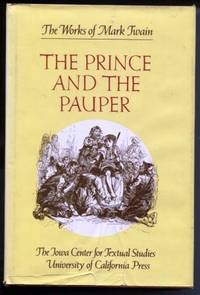 cover of The Prince and the Pauper