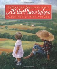 cover of All the Places to Love