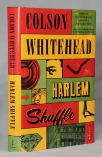 cover of Harlem Shuffle.
