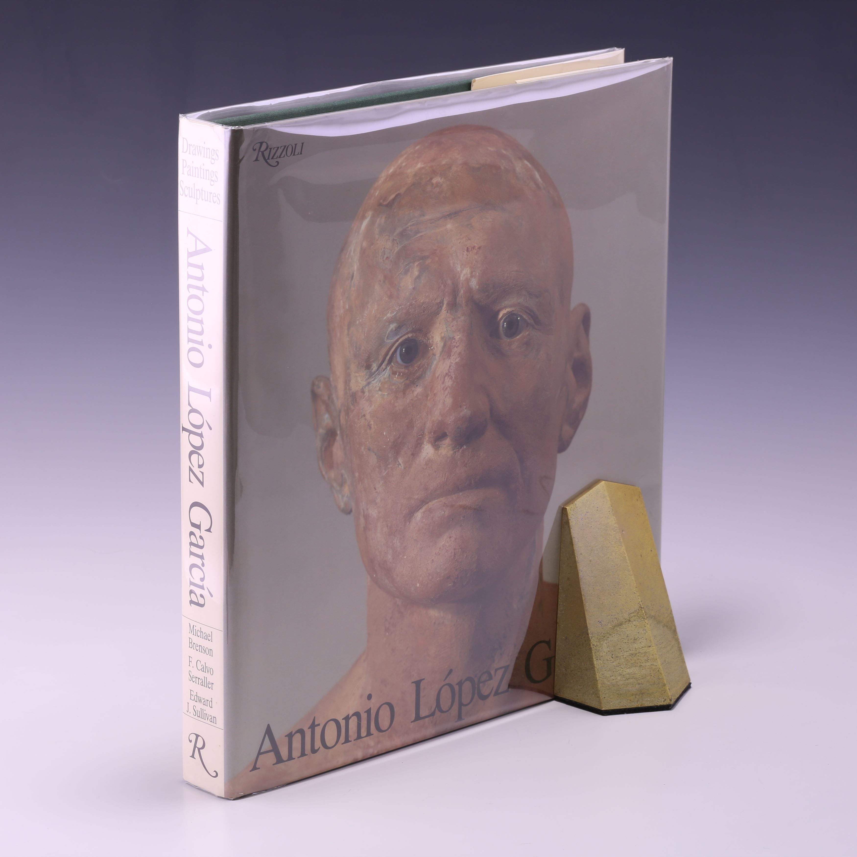 Antonio Lopez Garcia by Rizzoli | Hardcover | 1990 | Rizzoli