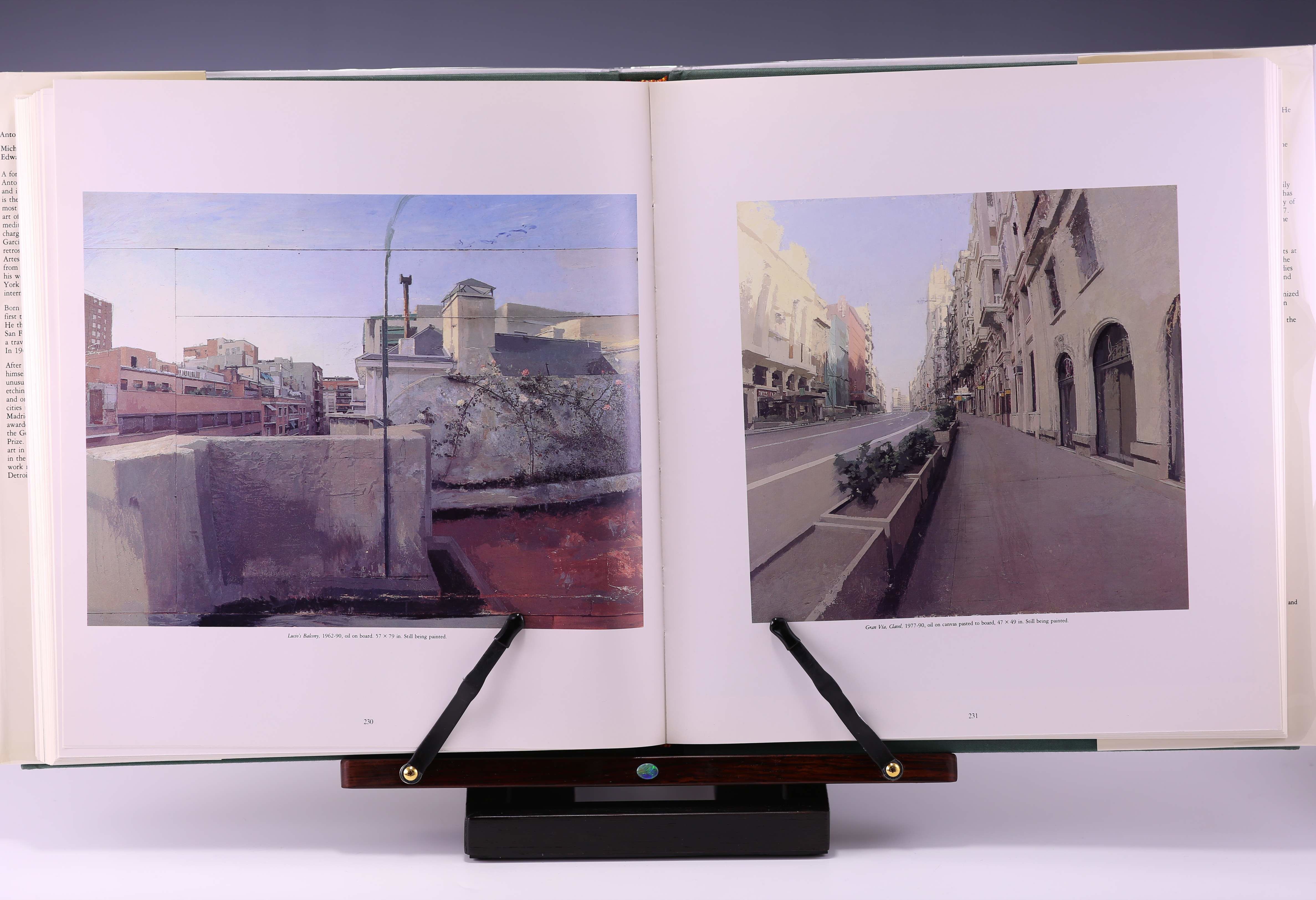 Antonio Lopez Garcia by Rizzoli | Hardcover | 1990 | Rizzoli