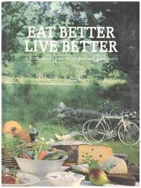 image of EAT BETTER, LIVE BETTER