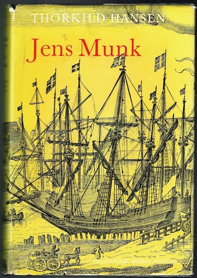 Jens Munk. Oversatt av Harald Sverdrup.