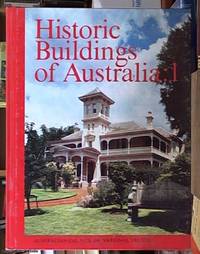 cover of Historic Buildings of Australia; 1