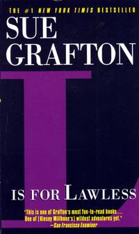 L Is for Lawless (Kinsey Millhone Mysteries) by Grafton, Sue - 1996-07-31