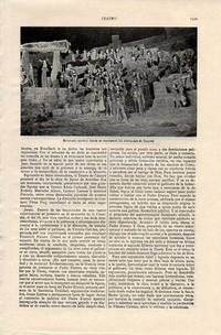 cover of LAMINA V11182: Escenario natural de La destruccion de Sagunto