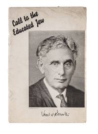 Call to the Educated Jew