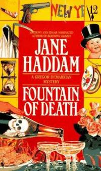 Fountain of Death by Jane Haddam - 1995