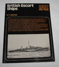 cover of British Escort Ships (WW2 Fact Files)