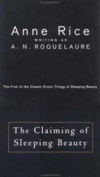 image of The Claiming of Sleeping Beauty: A Novel (A Sleeping Beauty Novel)