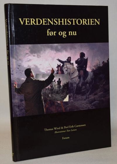 Verdenshistorien - før & nu - 1000 ting du ikke…