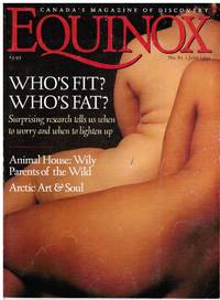 cover of EQUINOX SCIENCE MAGAZINE: WHO'S FIT, WHO'S FAT?