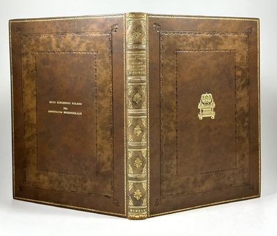 Danish Eighteenth Century Bindings 1730-1780.