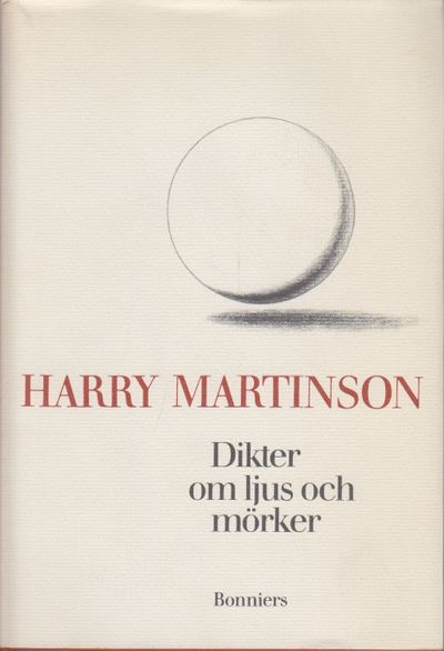 Dikter om ljus och mörker.