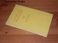 Fighting Terms. Poems. by THOM GUNN - 1st Edition - 1954 - from Clearwater Books (SKU: ARC90141)