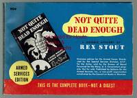 image of Not Quite Dead Enough