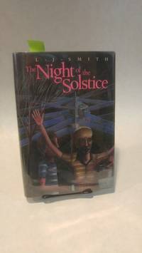 THE NIGHT OF THE SOLSTICE.; SCIFI by SMITH, L.J - 1987