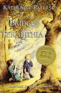 Bridge to Terabithia by Katherine Paterson - 1987 - from ThriftBooks (SKU: G0690046359I5N00)