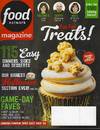FOOD NETWORK MAGAZINE OCTOBER 2017