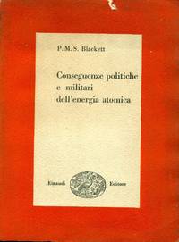 Conseguenze politiche e militari dell'energia atomica