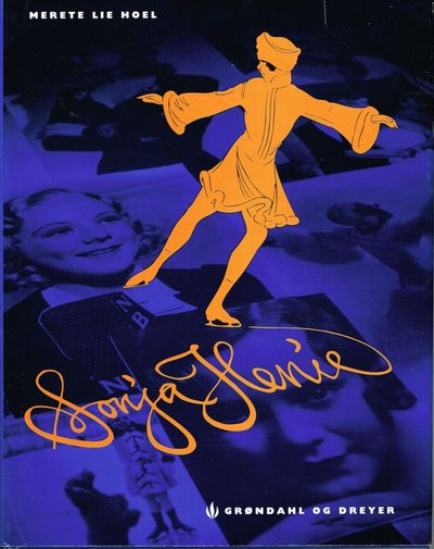 Sonja Henie.