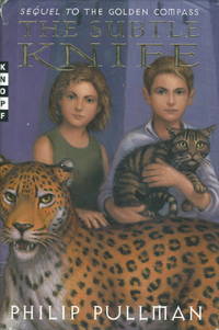 image of THE SUBTLE KNIFE: His Dark Materials, Book Two.