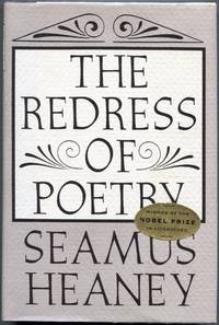 The Redress of Poetry