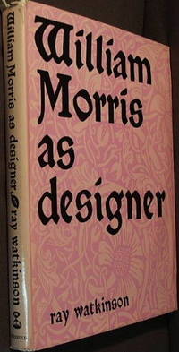 William Morris as Designer