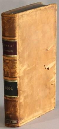General and special laws of the State of Minnesota, together with the joint resolutions and memorials, passed during the third session of the State Legislature