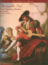 SOR - Estudios Completos para Guitarra (Urtext)